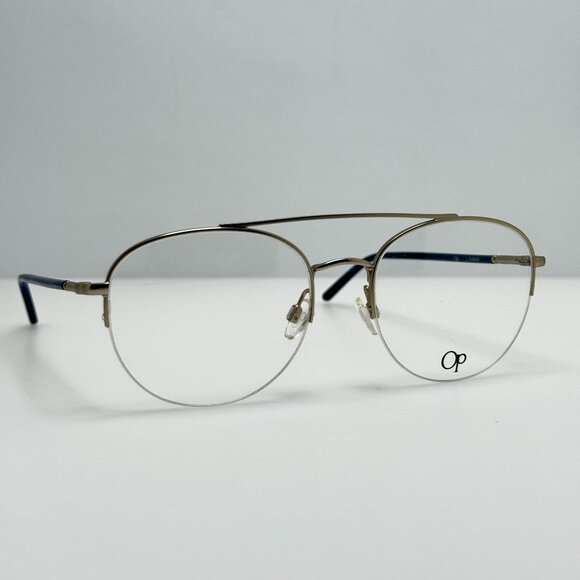 Ocean Pacific Eyeglasses Eye Glasses Frames Surfshak Silver 54-19-145